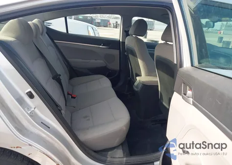 2019 Hyundai Elantra Se из США, поврежденный, VIN 5NPD74LF4KH485849